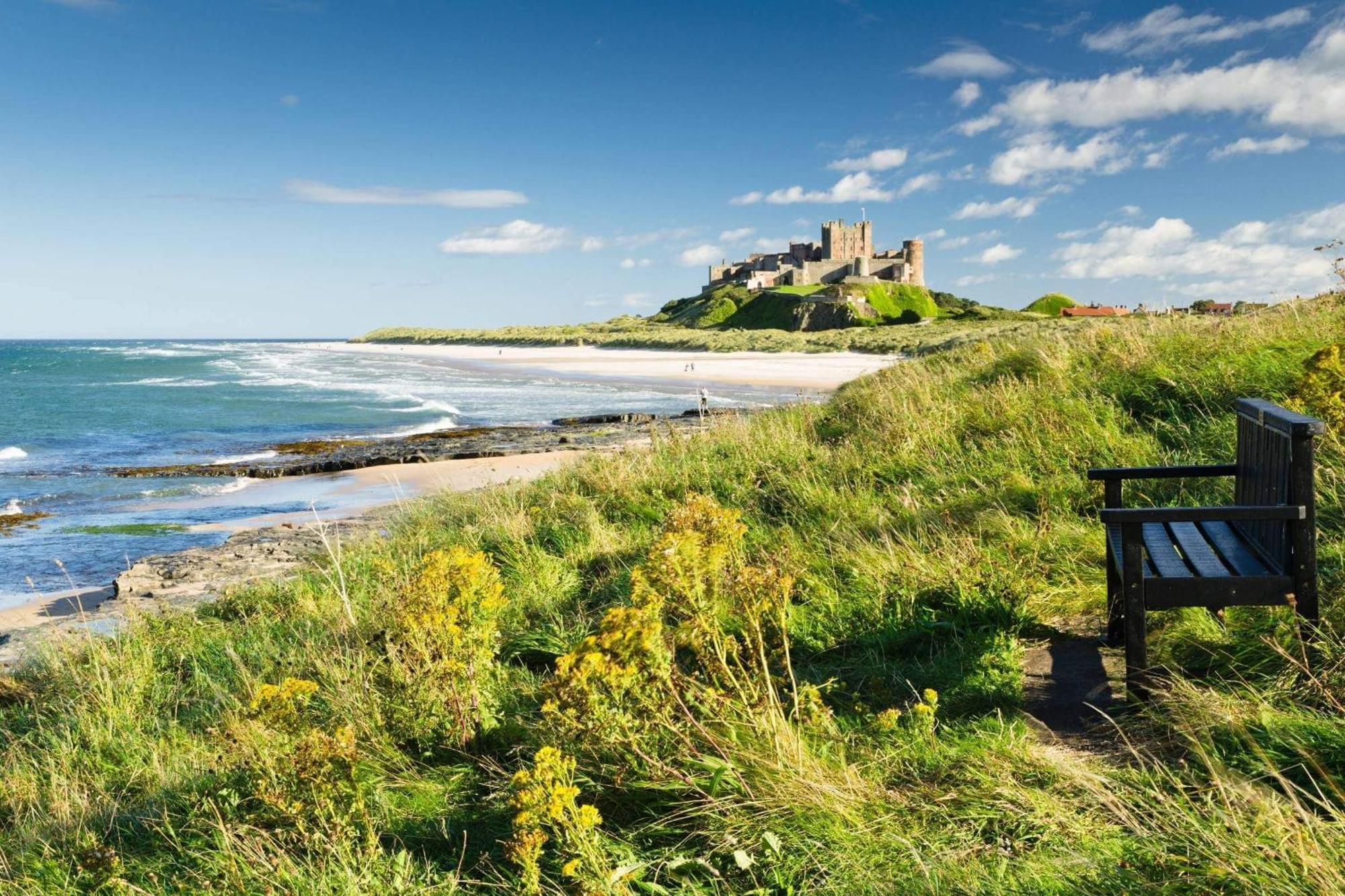 Northern Hideaways, Seascape Seahouses Exterior foto