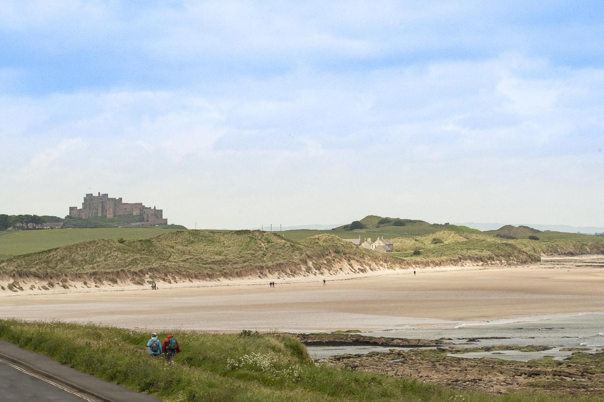 Northern Hideaways, Seascape Seahouses Exterior foto