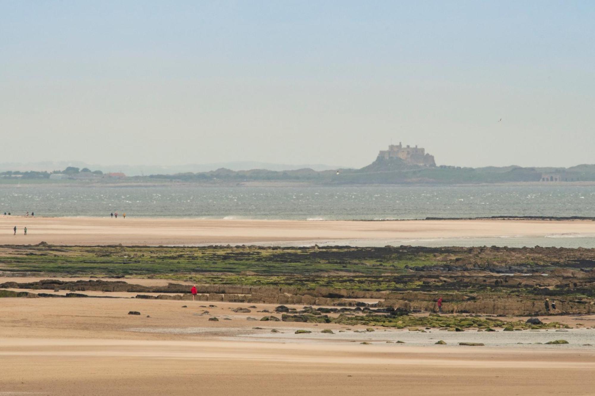 Northern Hideaways, Seascape Seahouses Exterior foto