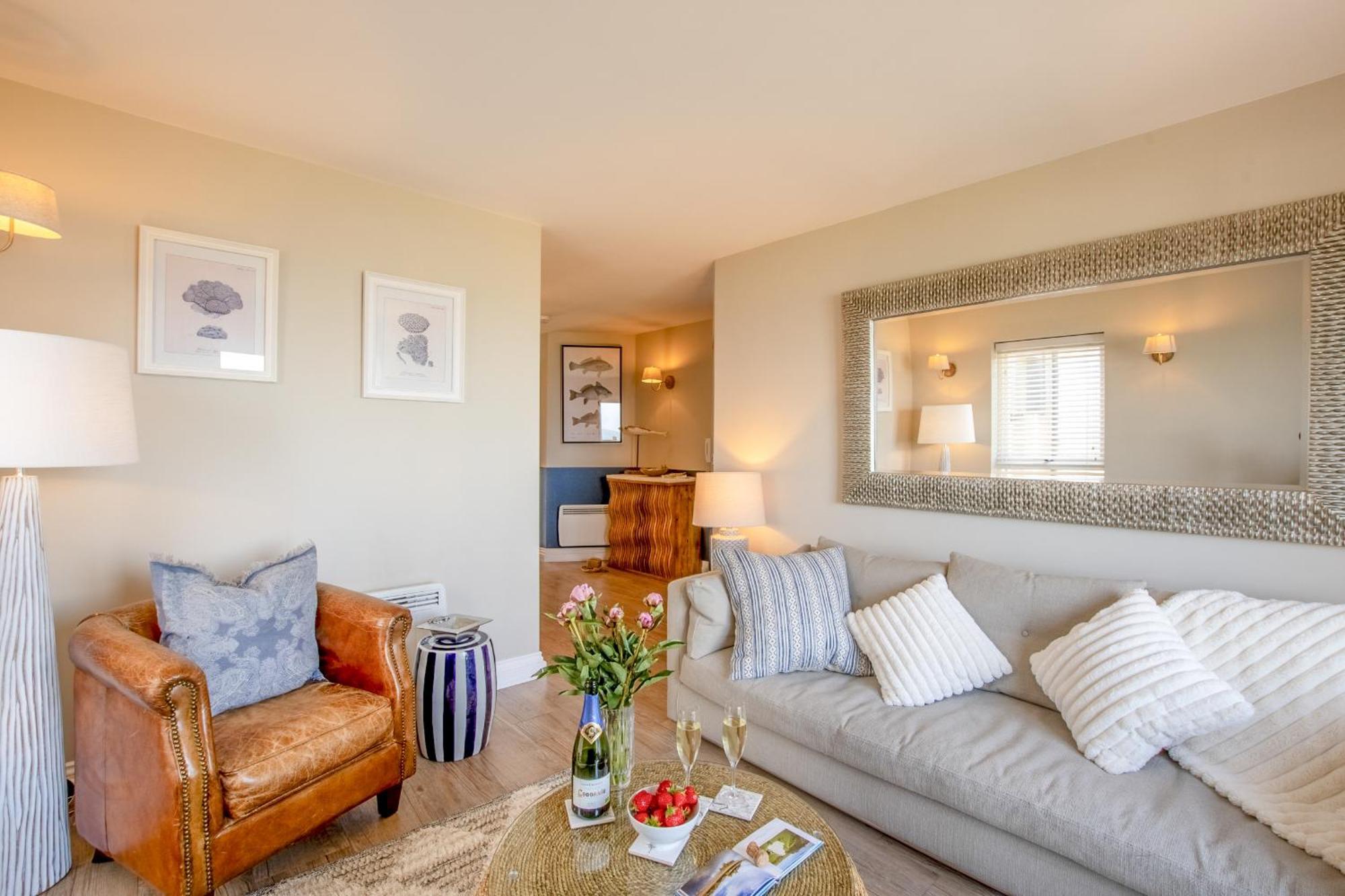 Northern Hideaways, Seascape Seahouses Exterior foto