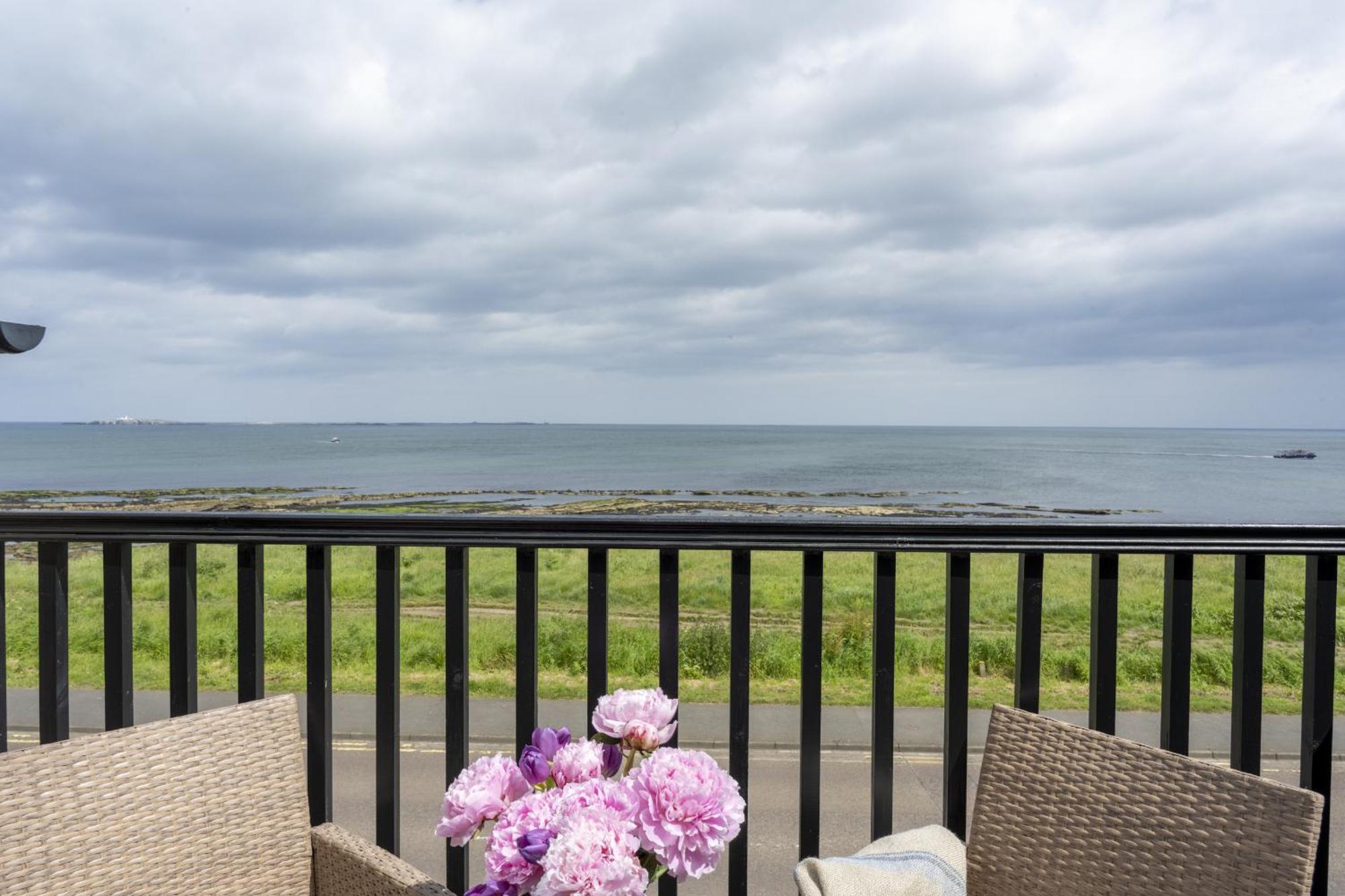 Northern Hideaways, Seascape Seahouses Exterior foto