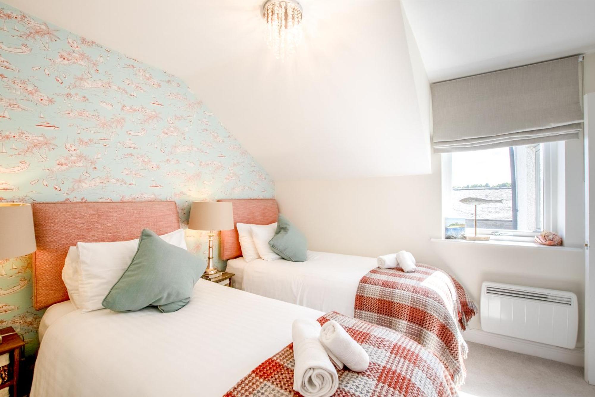Northern Hideaways, Seascape Seahouses Exterior foto