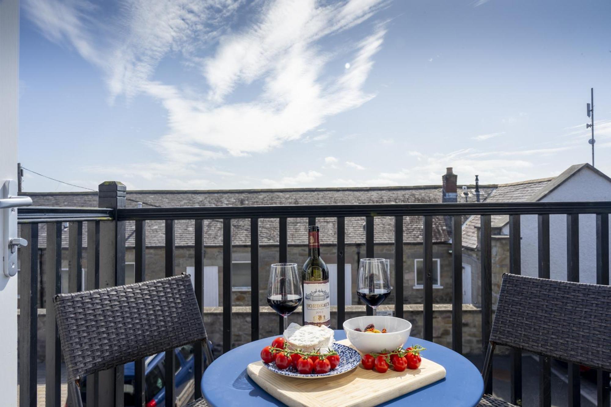 Northern Hideaways, Seascape Seahouses Exterior foto
