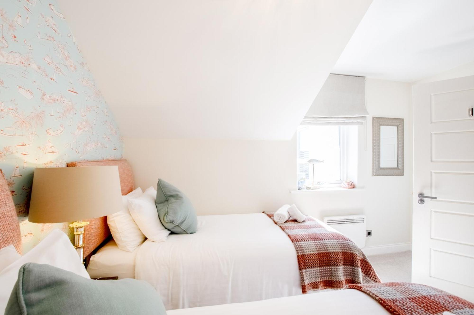 Northern Hideaways, Seascape Seahouses Exterior foto