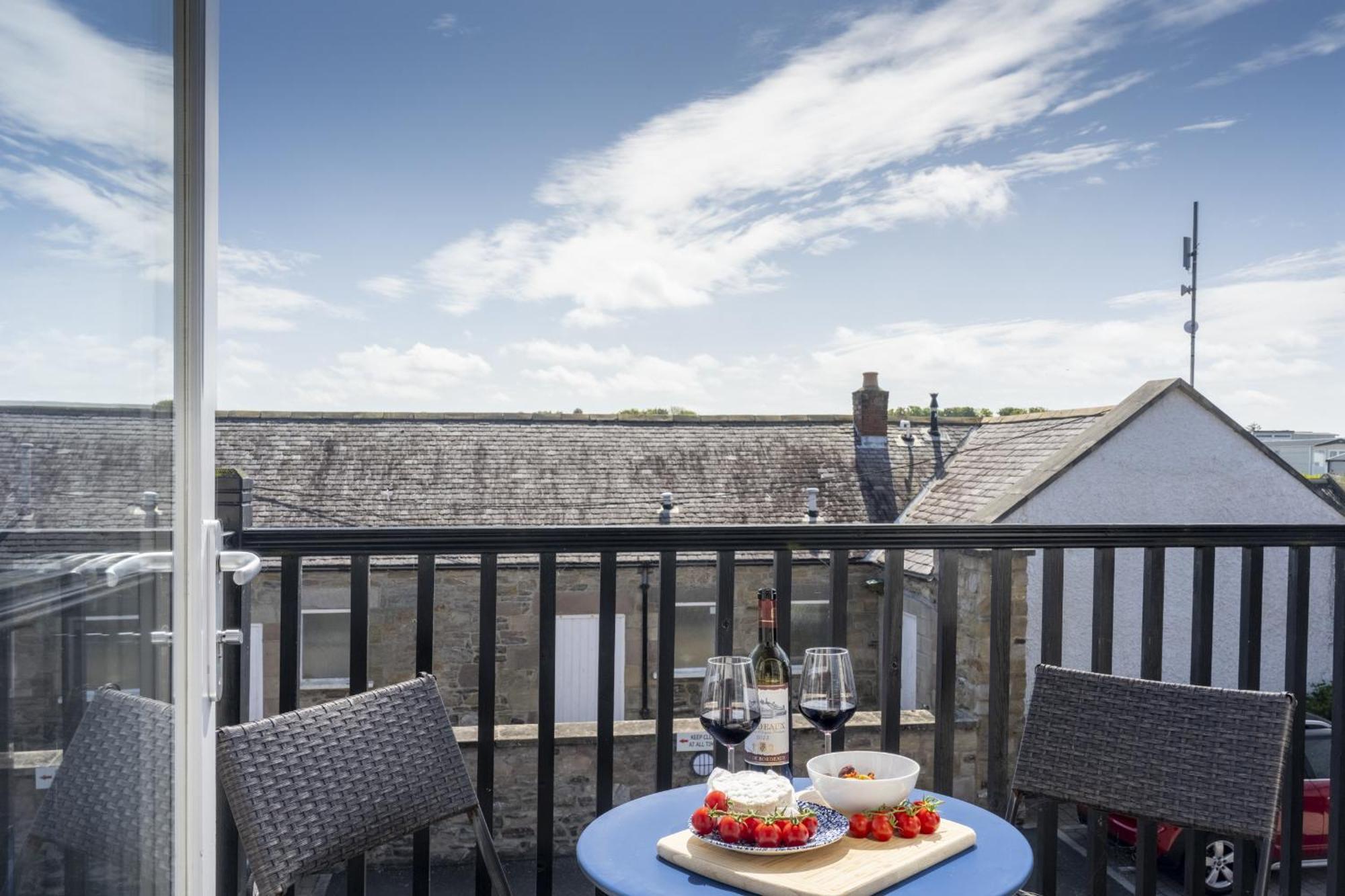 Northern Hideaways, Seascape Seahouses Exterior foto