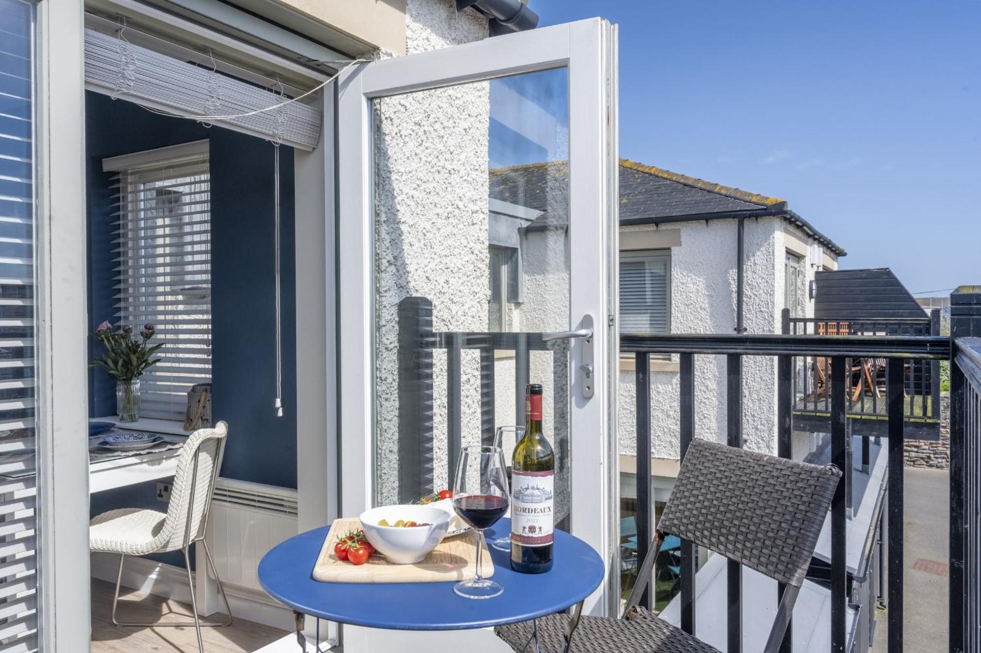 Northern Hideaways, Seascape Seahouses Exterior foto