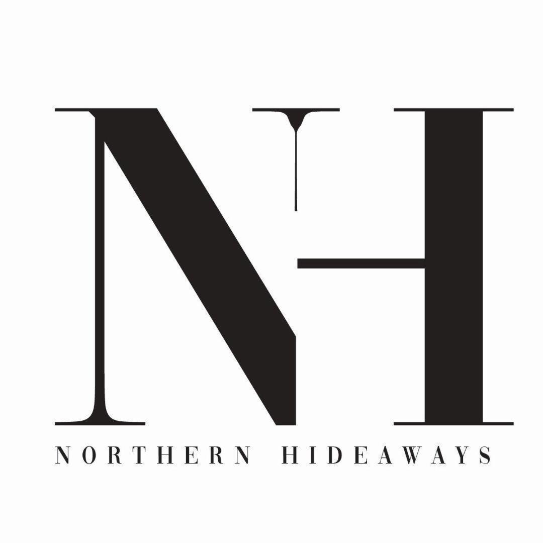Northern Hideaways, Seascape Seahouses Exterior foto