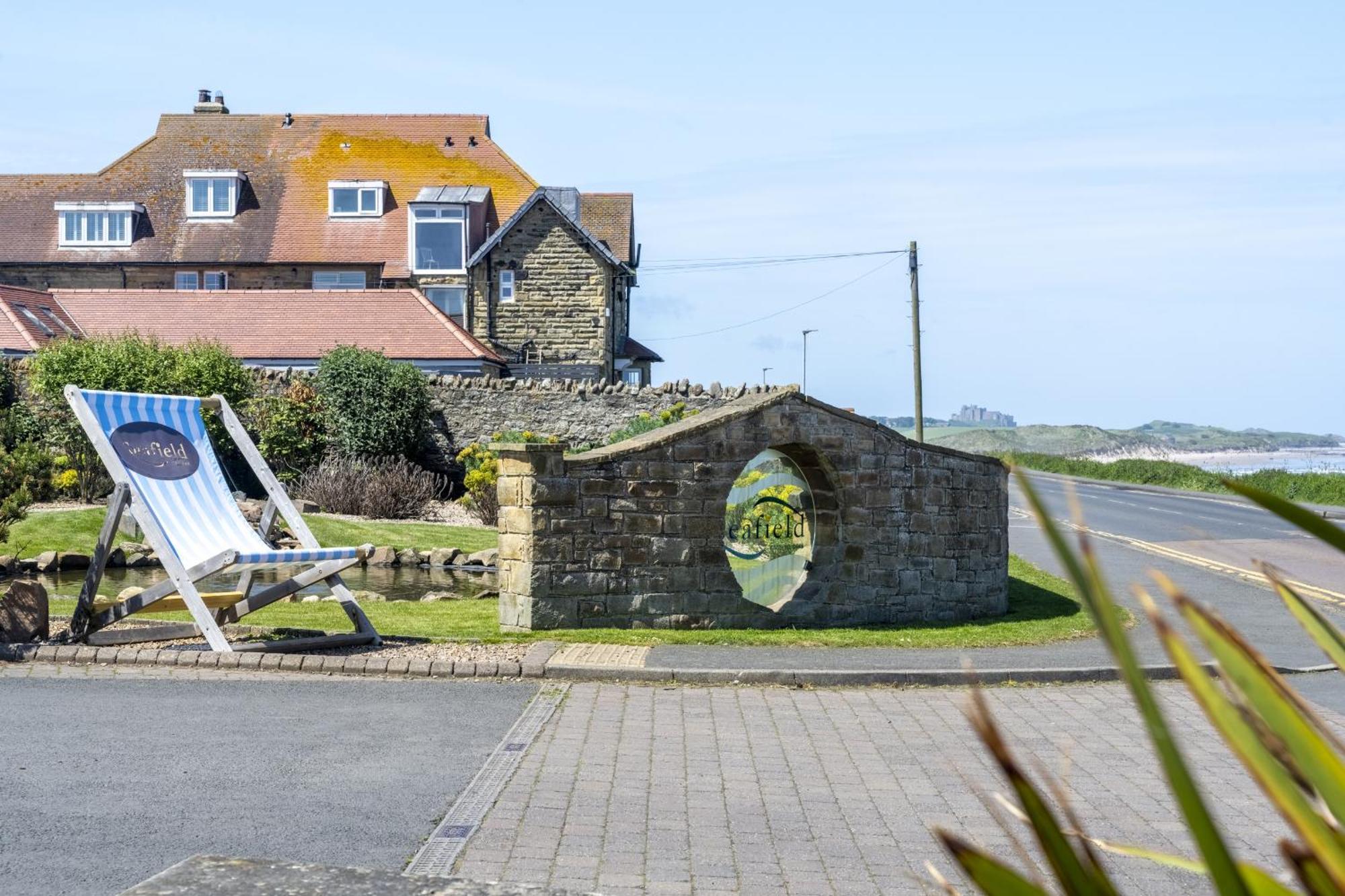 Northern Hideaways, Seascape Seahouses Exterior foto