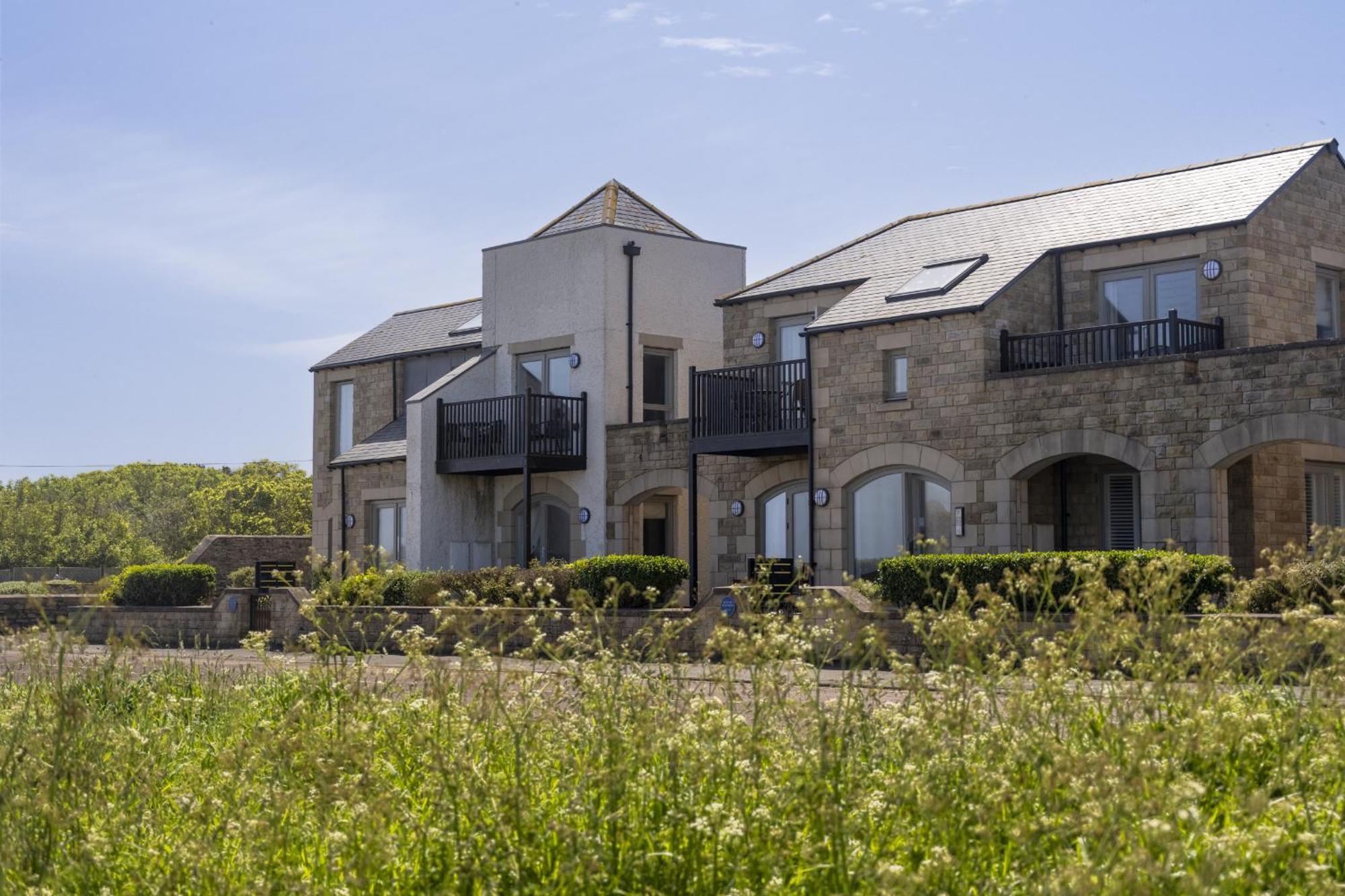 Northern Hideaways, Seascape Seahouses Exterior foto