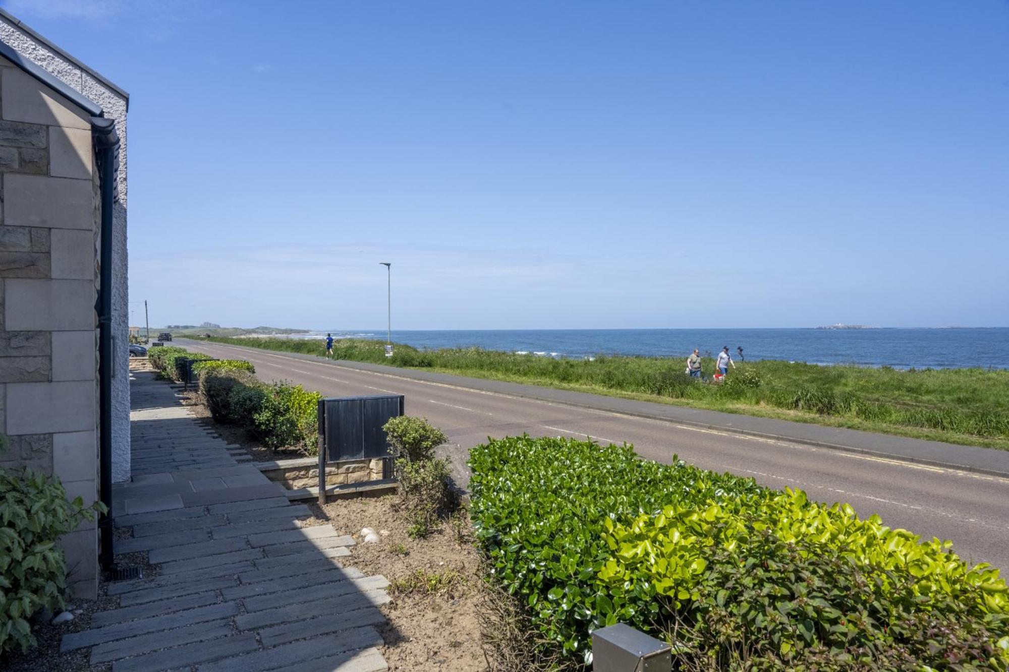 Northern Hideaways, Seascape Seahouses Exterior foto