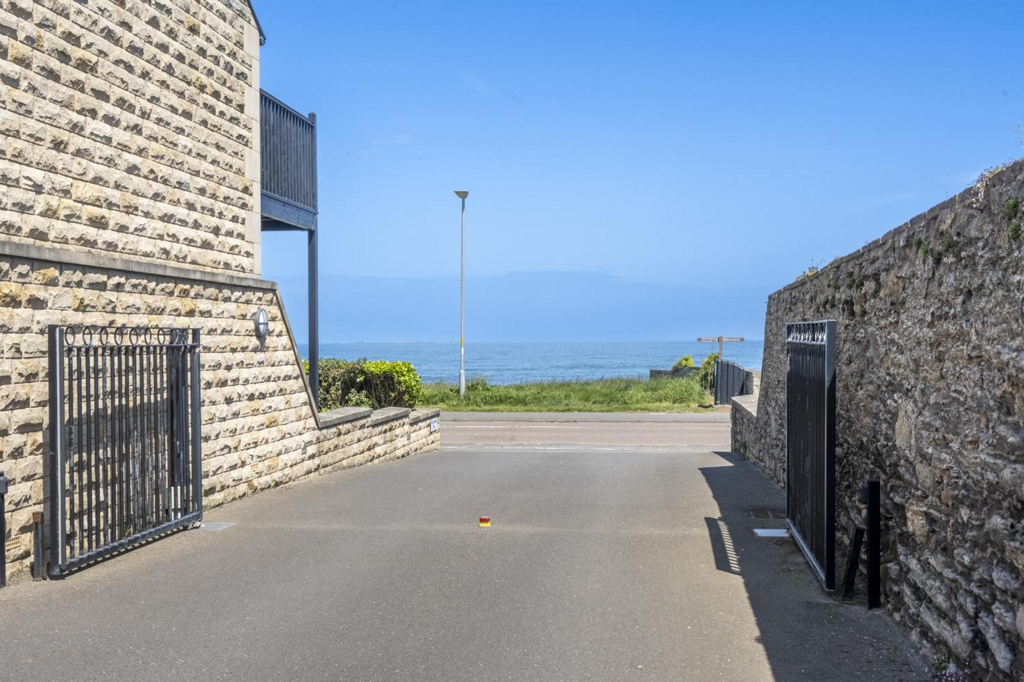 Northern Hideaways, Seascape Seahouses Exterior foto