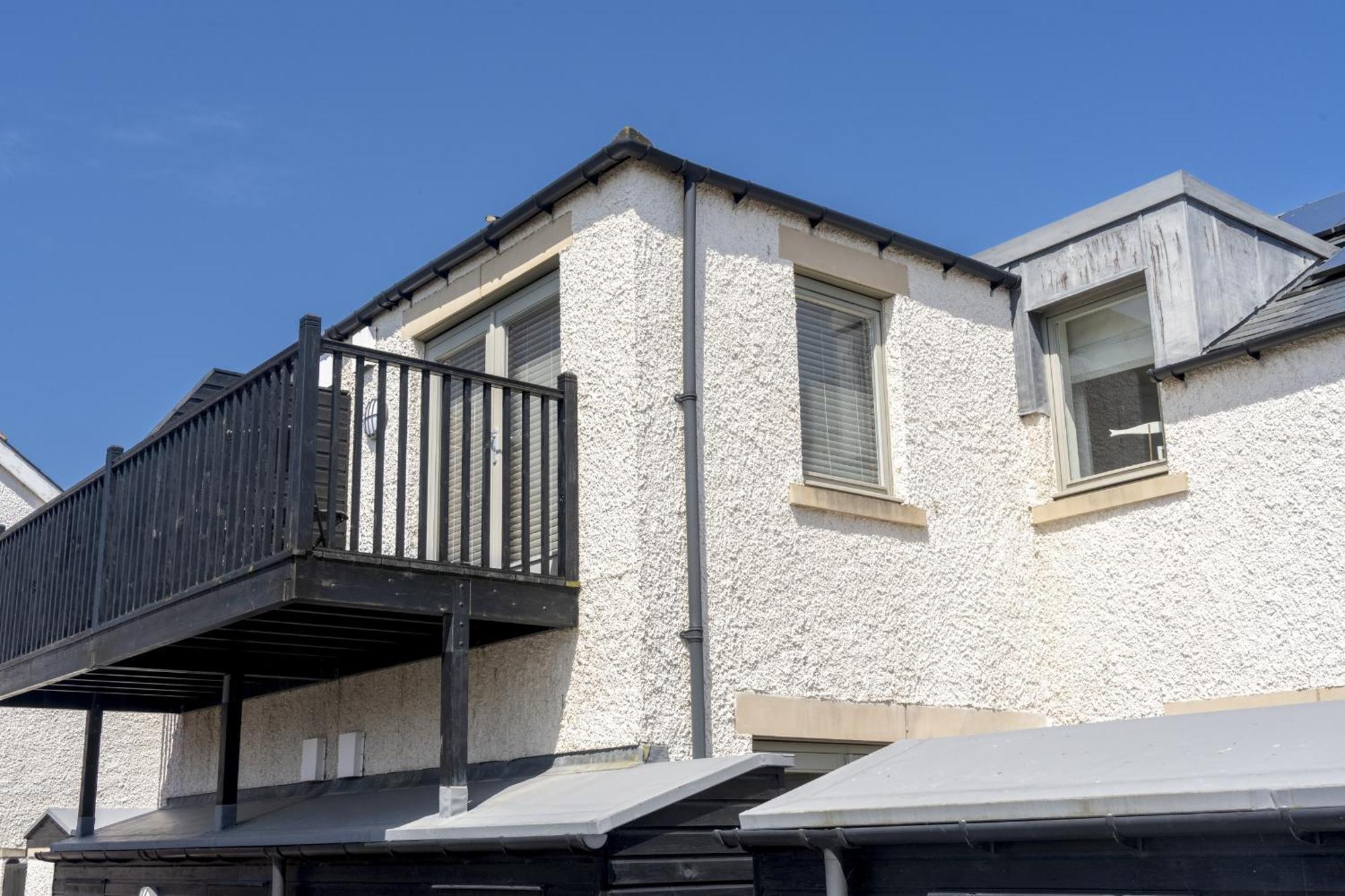 Northern Hideaways, Seascape Seahouses Exterior foto