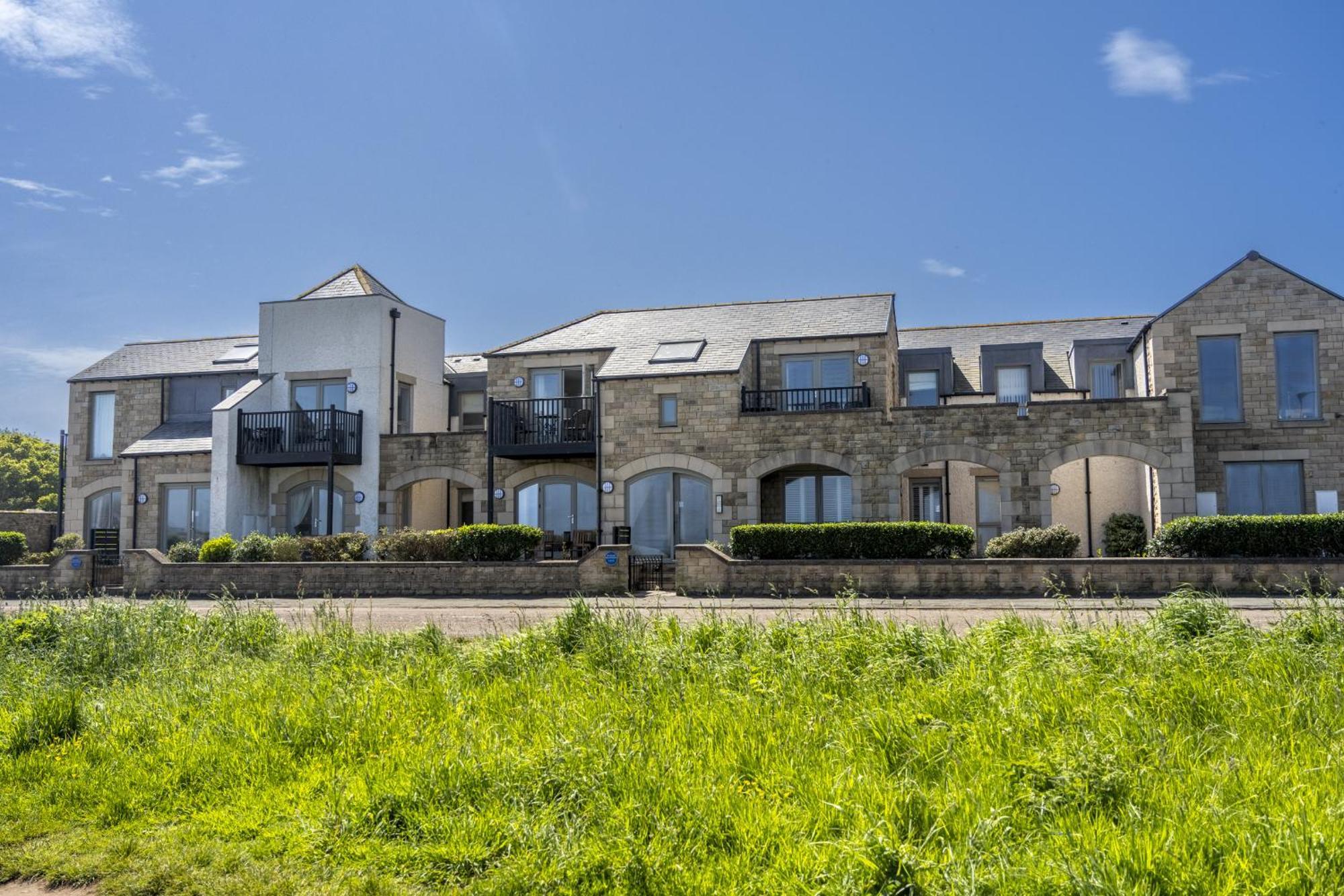 Northern Hideaways, Seascape Seahouses Exterior foto